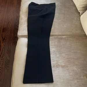 Express pants Columnist Black Size 6s, Used like new